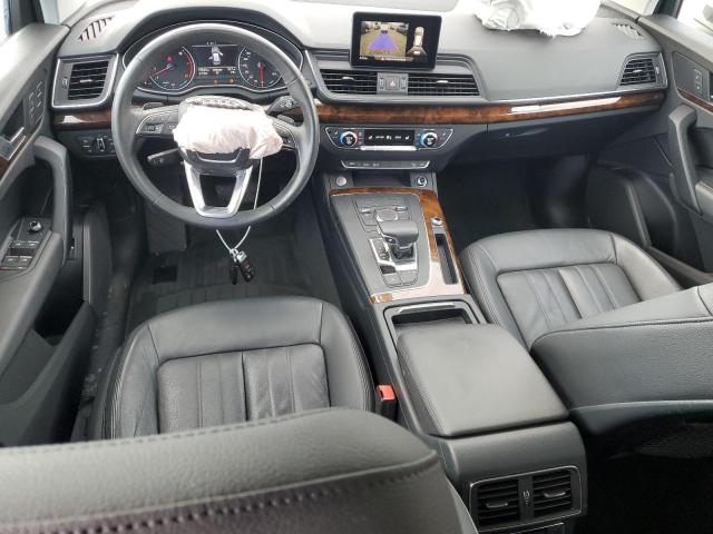 2018 AUDI Q5 PREMIUM WA1ANAFY8J2009697
