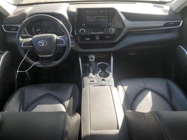 2020 TOYOTA HIGHLANDER 5TDGZRBH0LS027308