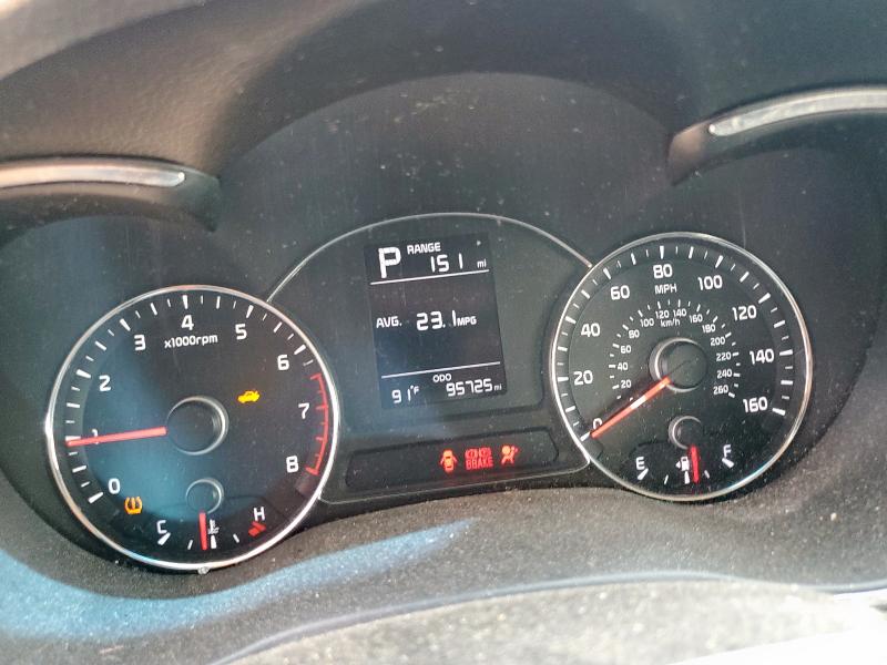 2018 KIA FORTE LX 3KPFK4A79JE171670