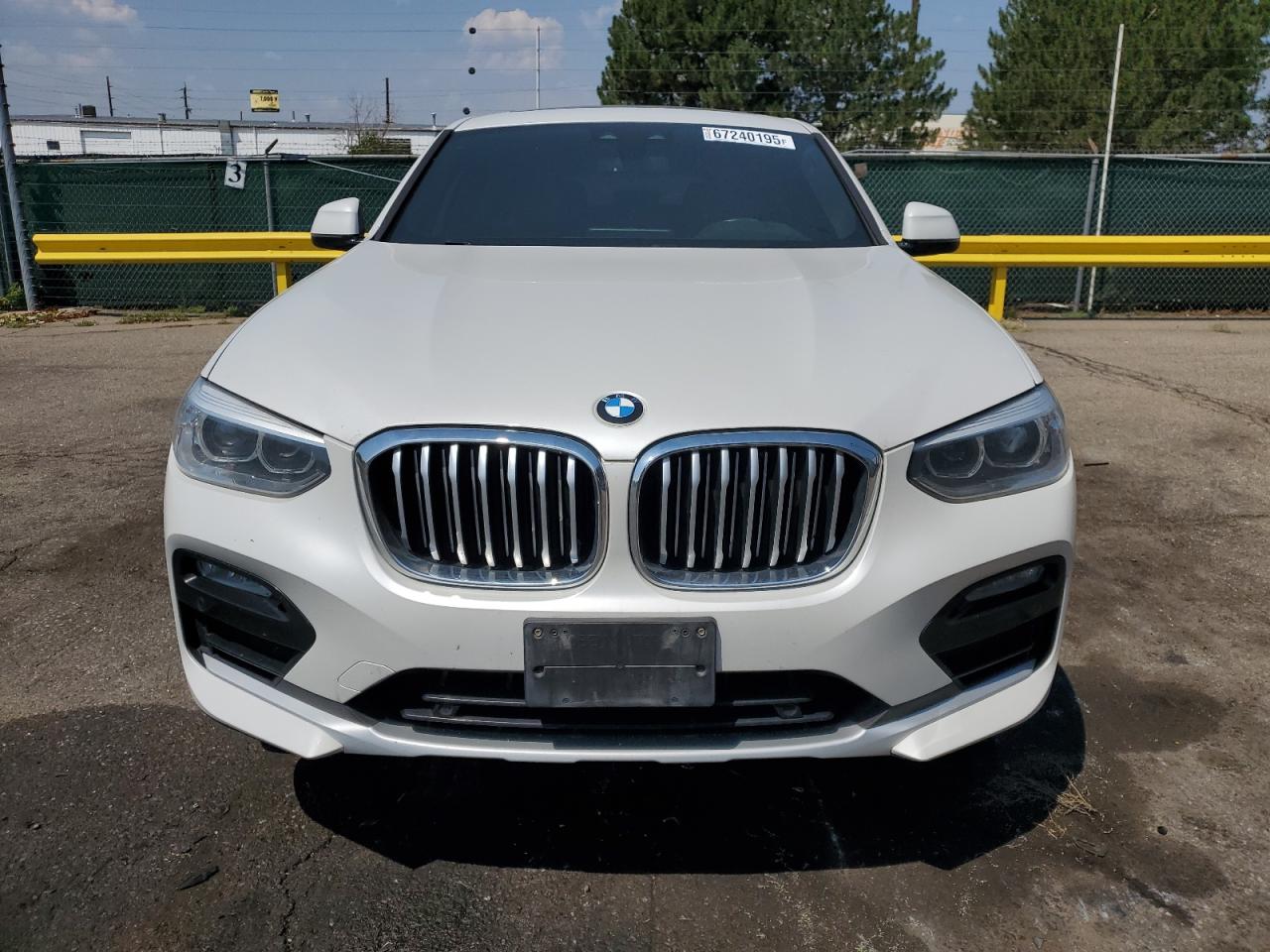 BMW X4 XDRIVE30I