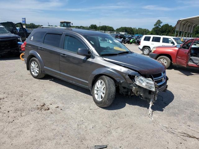 2017 DODGE JOURNEY SX 3C4PDCBB9HT676643