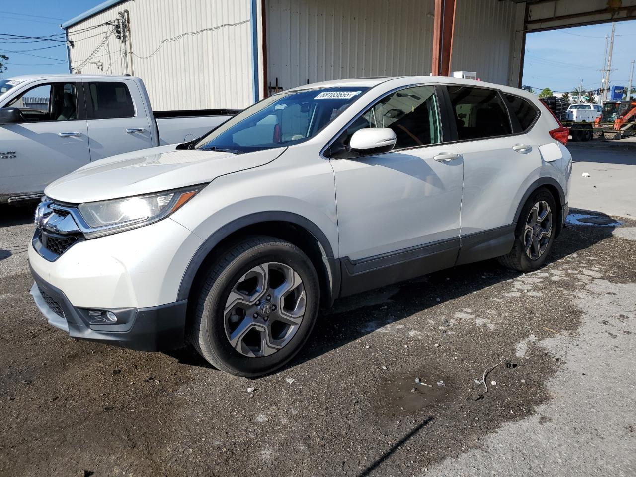 HONDA CR-V EX