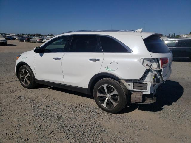 2017 KIA SORENTO EX - 5XYPH4A52HG251066