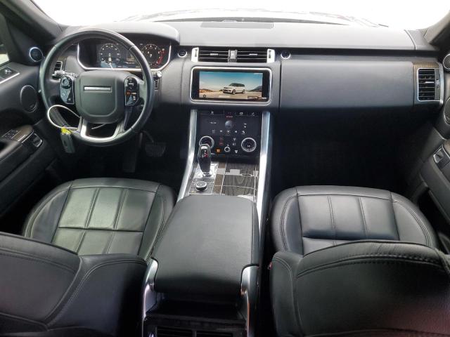 2019 LAND ROVER RANGE ROVE SALWG2RVXKA825307