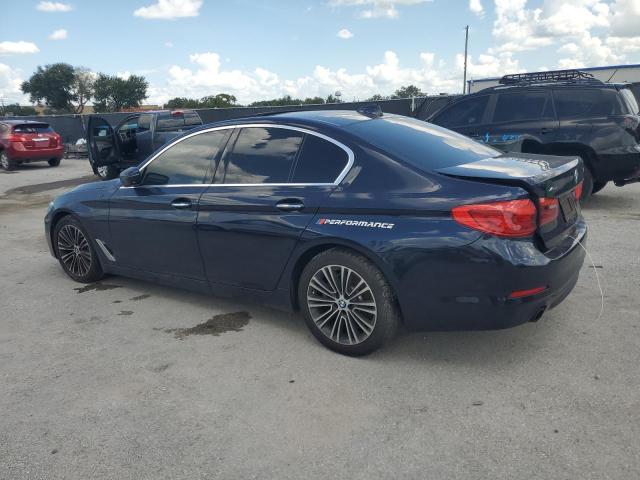 2017 BMW 530 XI WBAJA7C3XHG905166