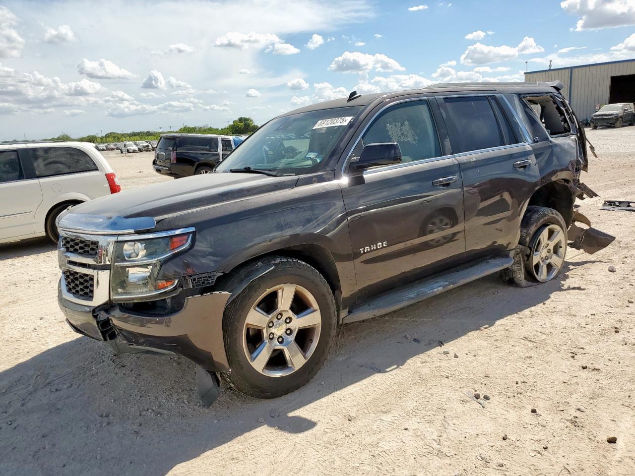 CHEVROLET TAHOE C1500 LT