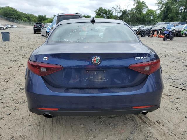 2018 ALFA ROMEO GIULIA TI ZARFAEEN9J7579612