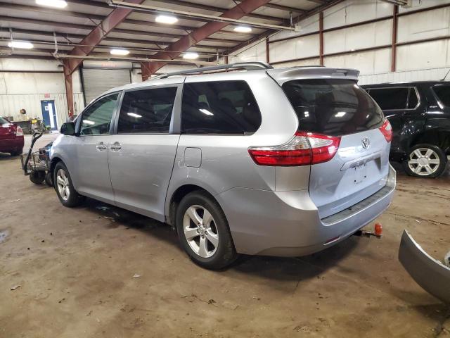 2016 TOYOTA SIENNA LE 5TDKK3DC6GS740944