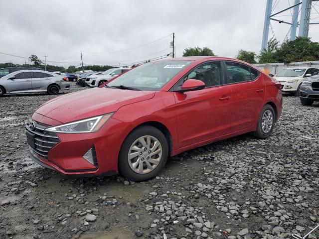 2020 HYUNDAI ELANTRA SE - 5NPD74LF6LH593620