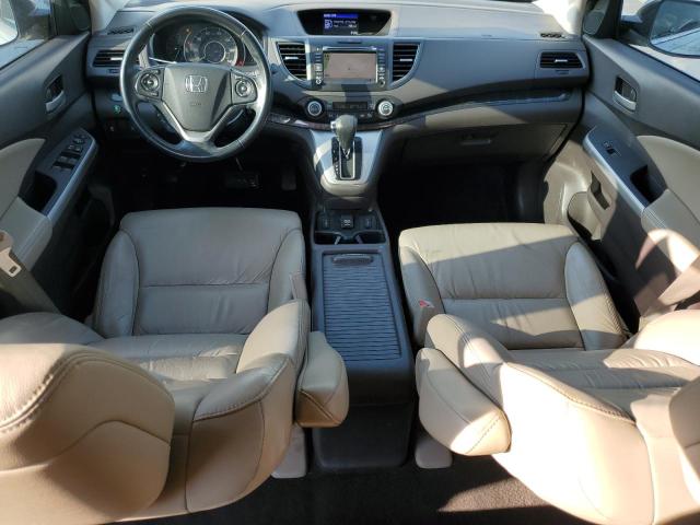 2014 HONDA CR-V EXL - 5J6RM3H73EL009189