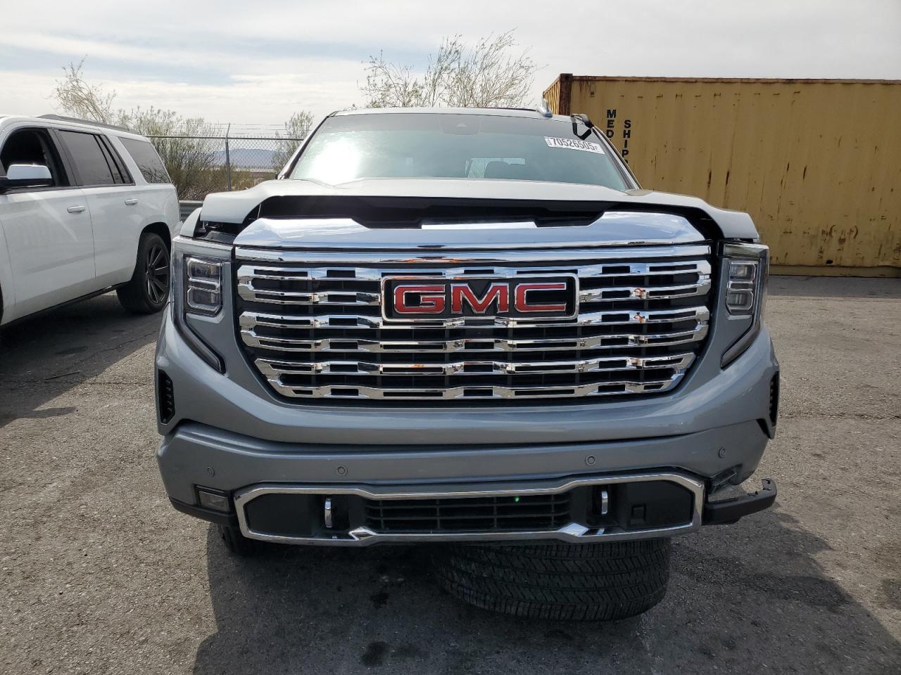 GMC SIERRA K1500 DENALI