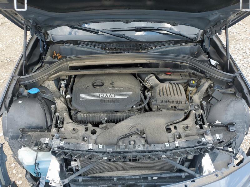 2021 BMW X2 SDRIVE28I WBXYH9C02M5S17878