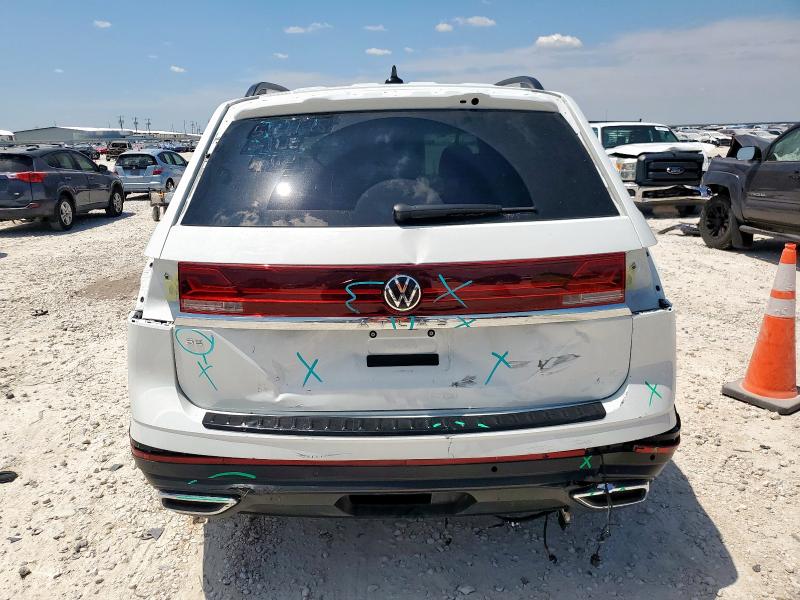 2024 VOLKSWAGEN ATLAS SE 1V2JR2CA2RC623169