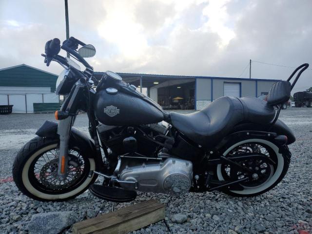 2012 HARLEY-DAVIDSON FLS 1HD1JRV28CB049535