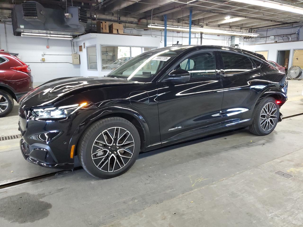 FORD MUSTANG PREMIUM