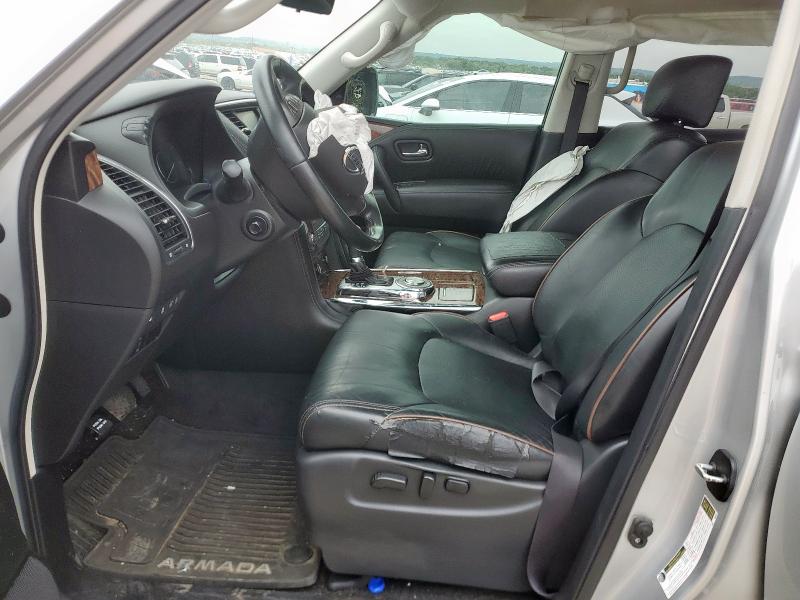 2020 NISSAN ARMADA SV JN8AY2ND2L9109410