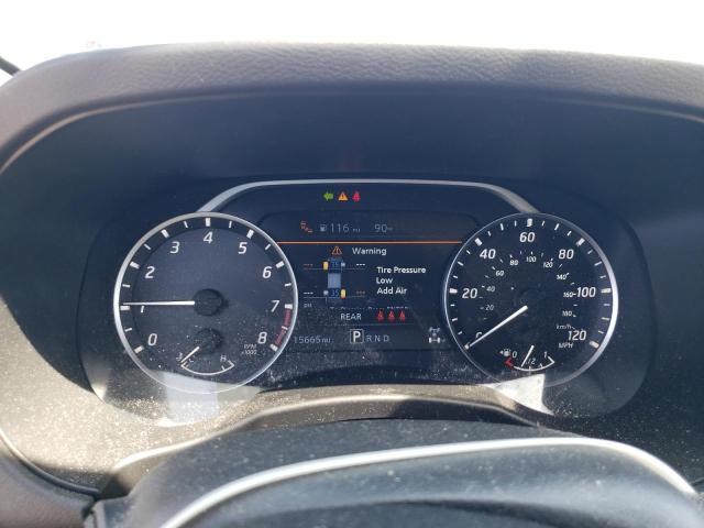 2025 NISSAN FRONTIER S 1N6ED1FK7SN622493