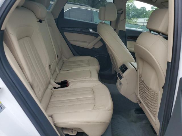 2018 AUDI Q5 PREMIUM WA1BNAFY9J2006313