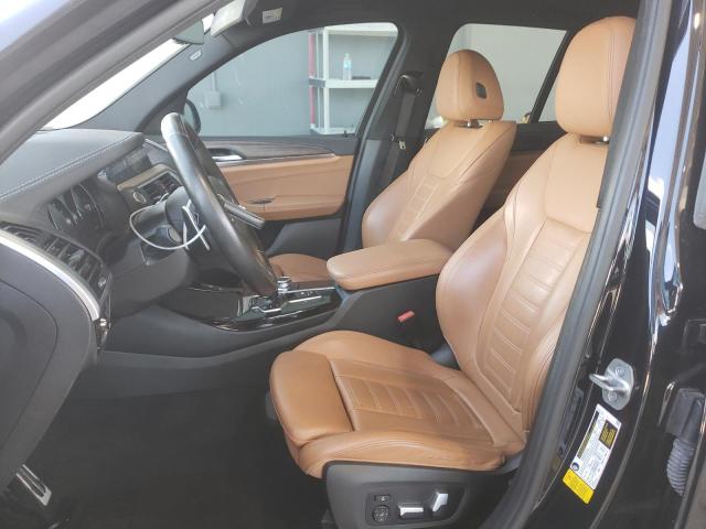 2021 BMW X3 SDRIVE3 5UXTY3C04M9G36801
