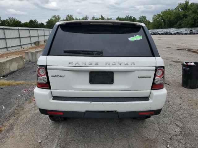 2013 LAND ROVER RANGE ROVE - SALSK2D42DA810797