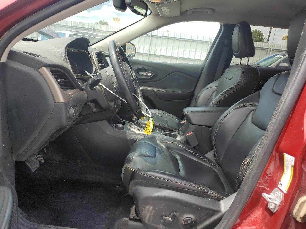 JEEP GRAND CHEROKEE LIMITED