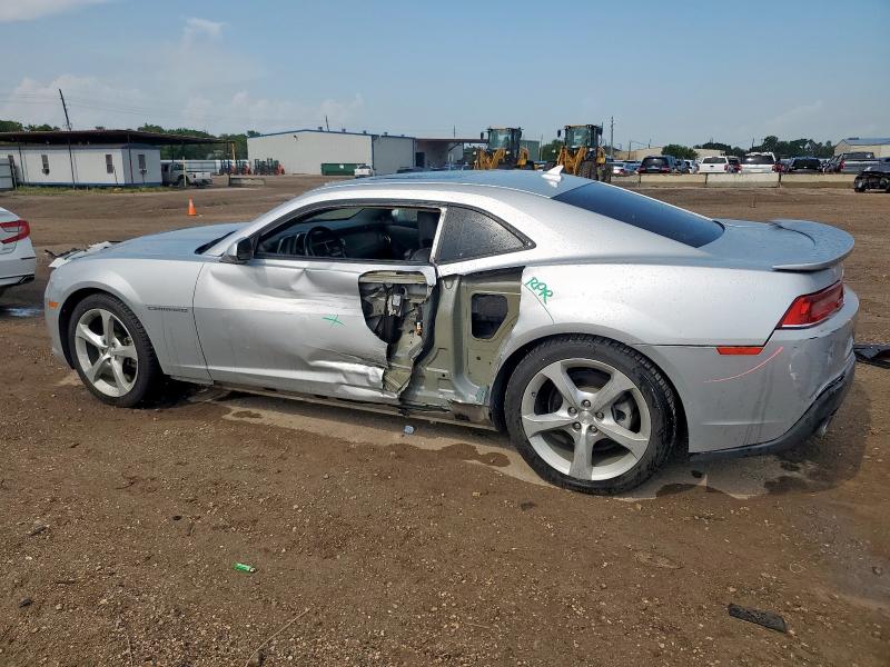 2015 CHEVROLET CAMARO LT 2G1FF1E33F9107455