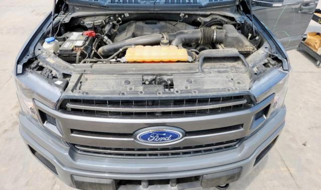 2018 FORD F150 SUPER - 1FTEW1EG3JFC85646