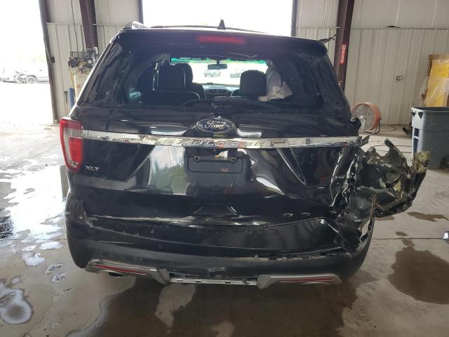 2016 FORD EXPLORER XLT 1FM5K8D89GGC55922