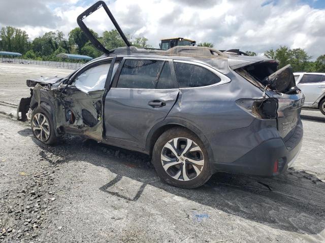 2022 SUBARU OUTBACK LIMITED XT 4S4BTGND8N3115435