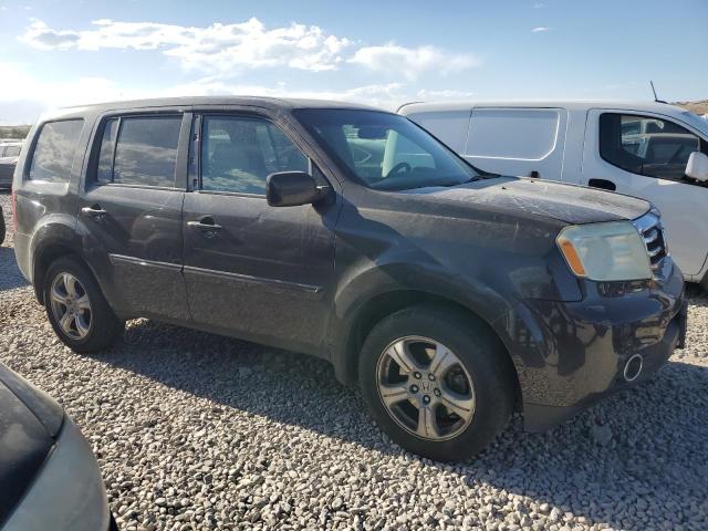 2012 HONDA PILOT EX - 5FNYF3H43CB035826