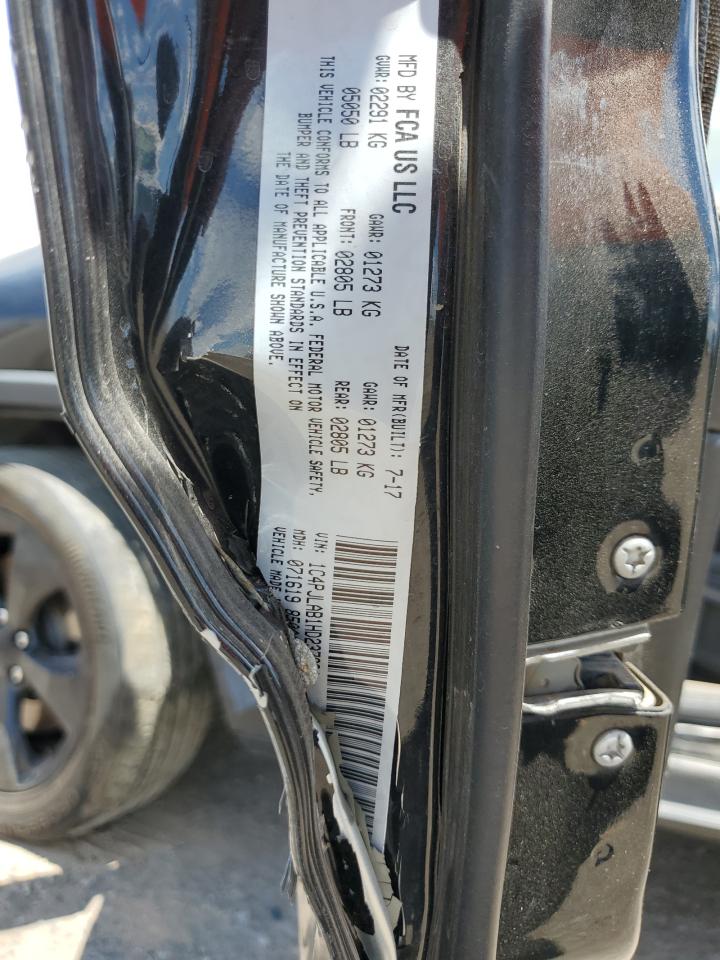 JEEP GRAND CHEROKEE SPORT