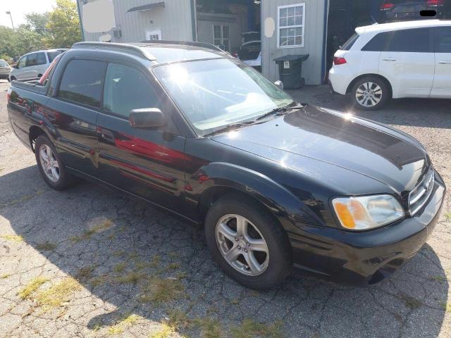 SUBARU BAJA SPORT