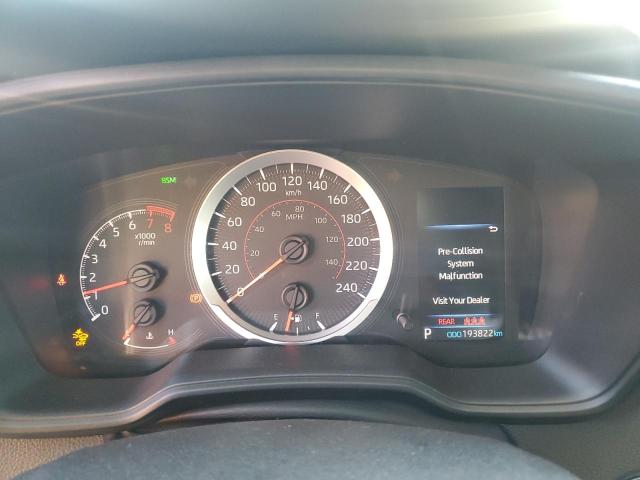 2020 TOYOTA COROLLA SE 5YFB4RBE2LP003437