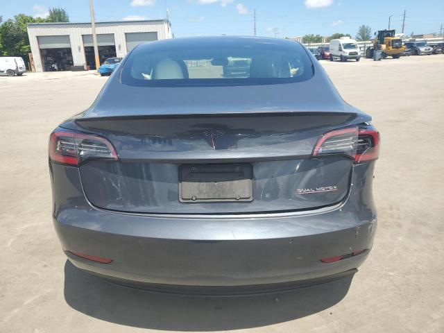 2022 TESLA MODEL 3 5YJ3E1EC7NF273825