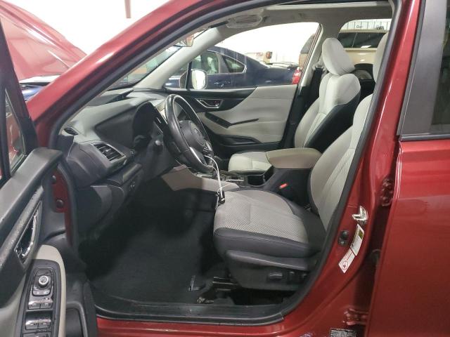 2020 SUBARU FORESTER P JF2SKAJC4LH510392