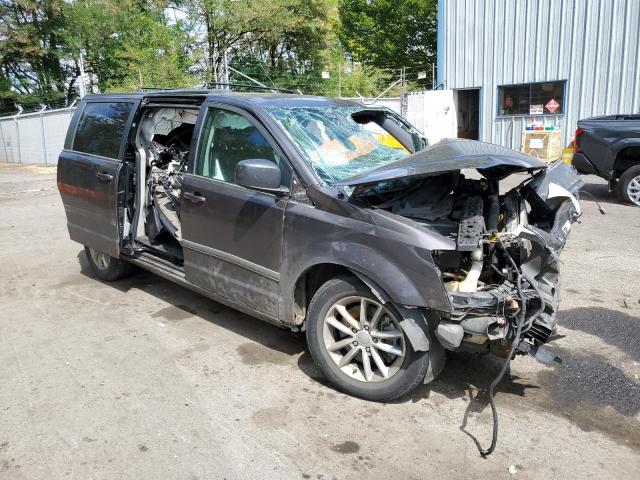 2019 DODGE GRAND CARAVAN SXT 2C4RDGCG9KR595906