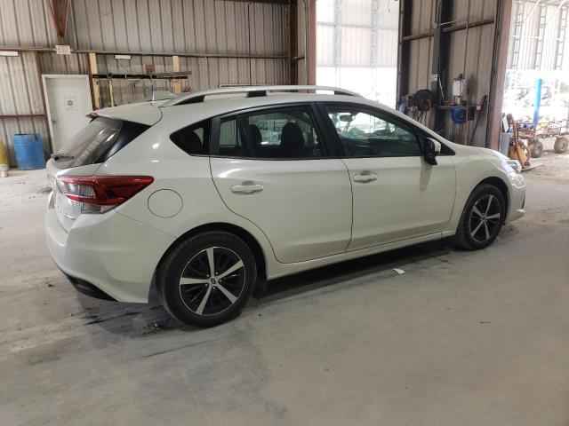 2021 SUBARU IMPREZA PR 4S3GTAD63M3712517