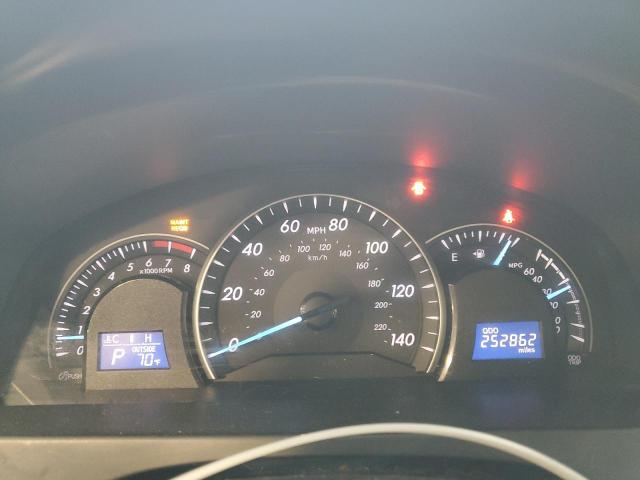 2013 TOYOTA CAMRY L - 4T1BF1FK1DU232056
