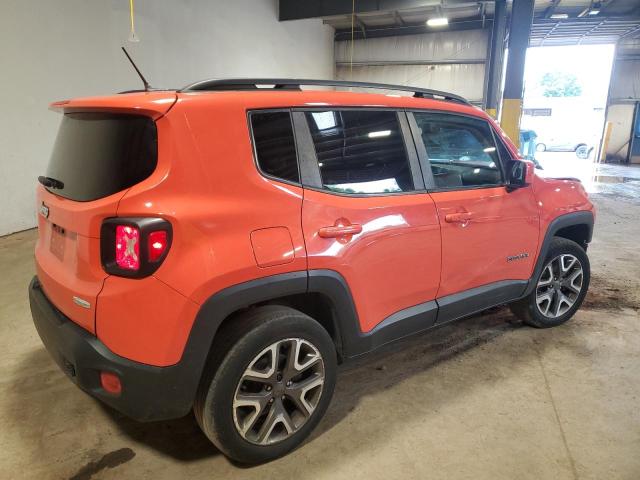 2017 JEEP RENEGADE L - ZACCJBBB7HPF77747