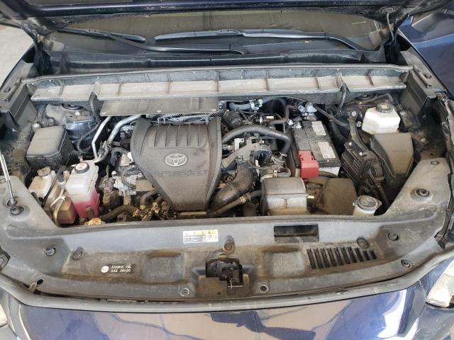 2024 TOYOTA HIGHLANDER LE 5TDKDRAH4RS052537