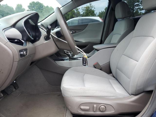 2021 CHEVROLET MALIBU LT - 1G1ZD5STXMF008117