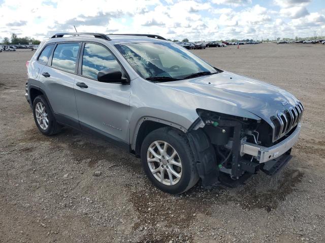 2015 JEEP CHEROKEE S 1C4PJLABXFW760598