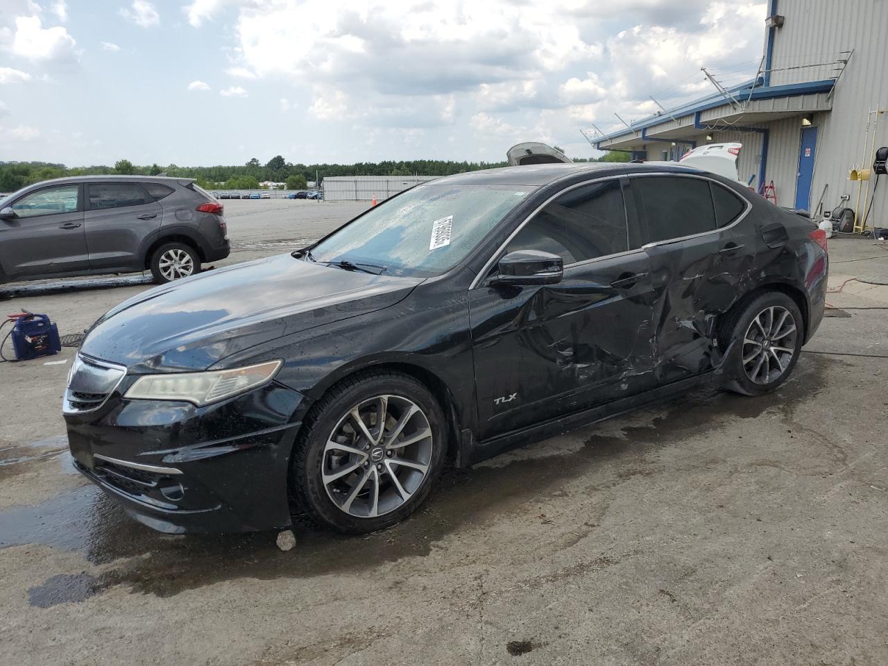 ACURA TLX ADVANCE