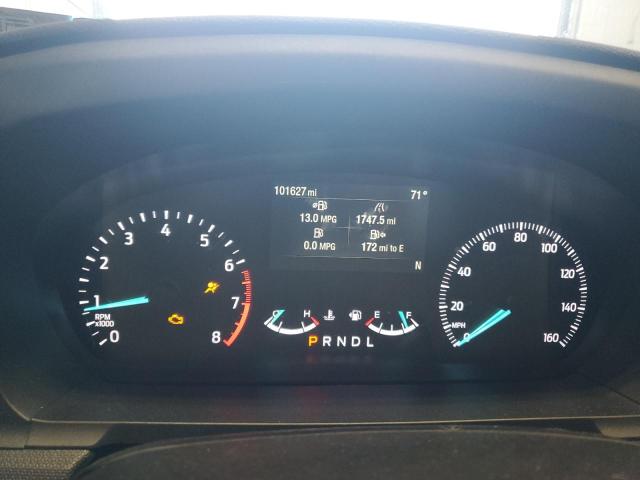 2021 FORD EXPLORER P - 1FM5K8AB7MGB96509