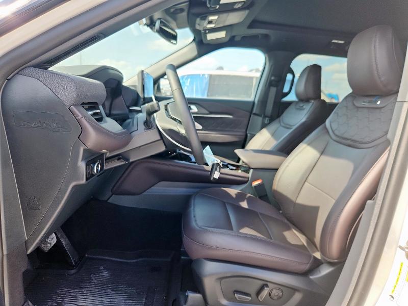 2025 FORD EXPLORER P - 1FMUK8HH4SGB89228