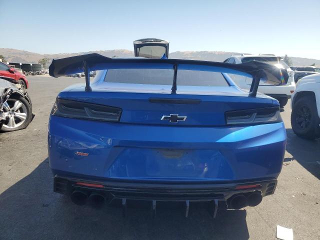 2016 CHEVROLET CAMARO SS 1G1FH1R76G0161030