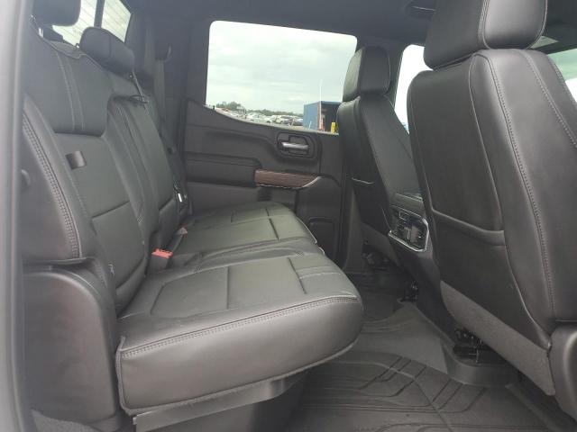 2020 CHEVROLET SILVERADO 3GCUYHET7LG360782