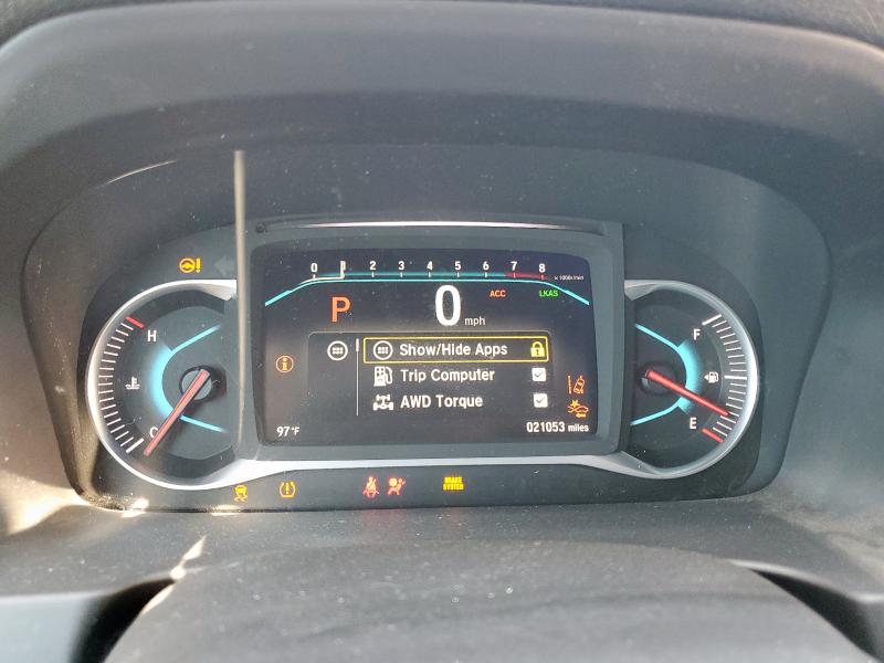 2019 HONDA PILOT EXL - 5FNYF6H56KB096595