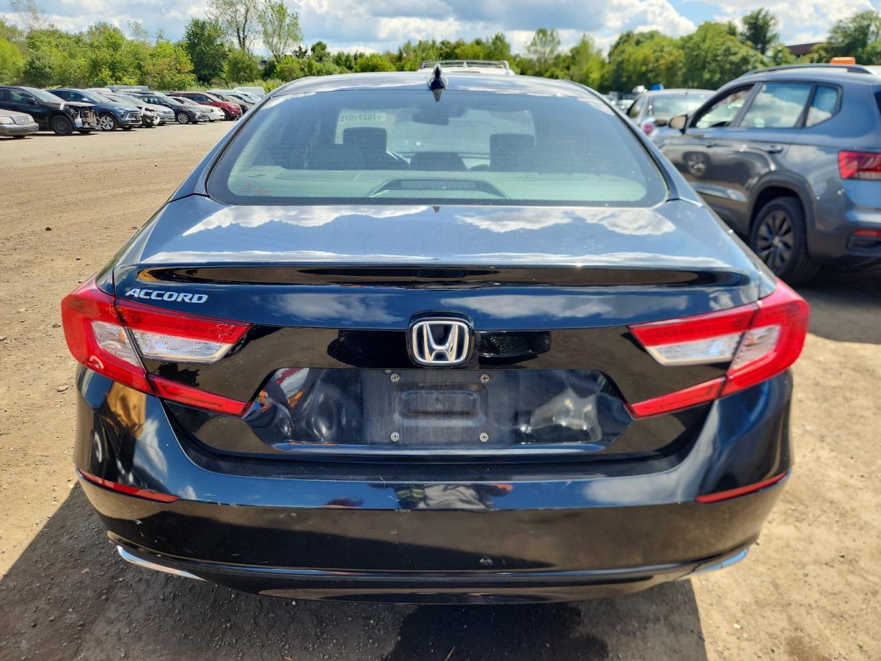 HONDA ACCORD LX