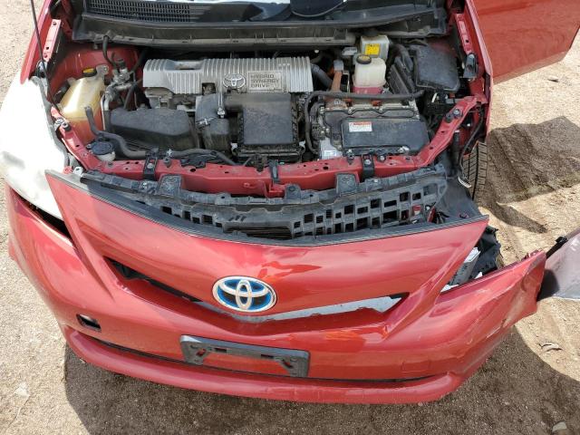 2013 TOYOTA PRIUS V - JTDZN3EU9D3219033